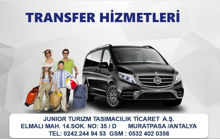 Transfer Hizmetleri