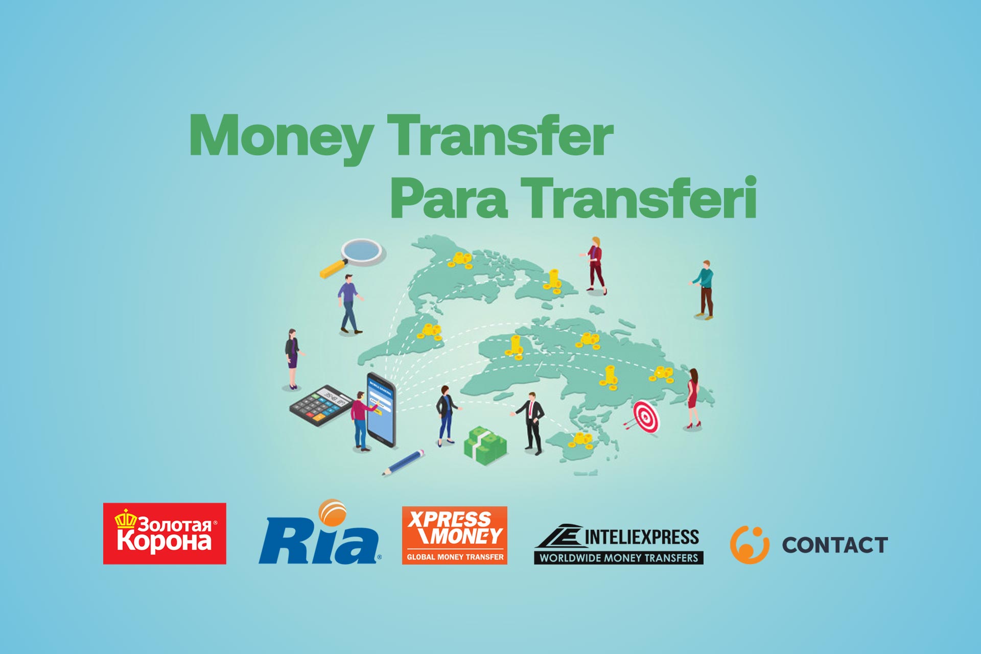 Junior Money - Para Transferi